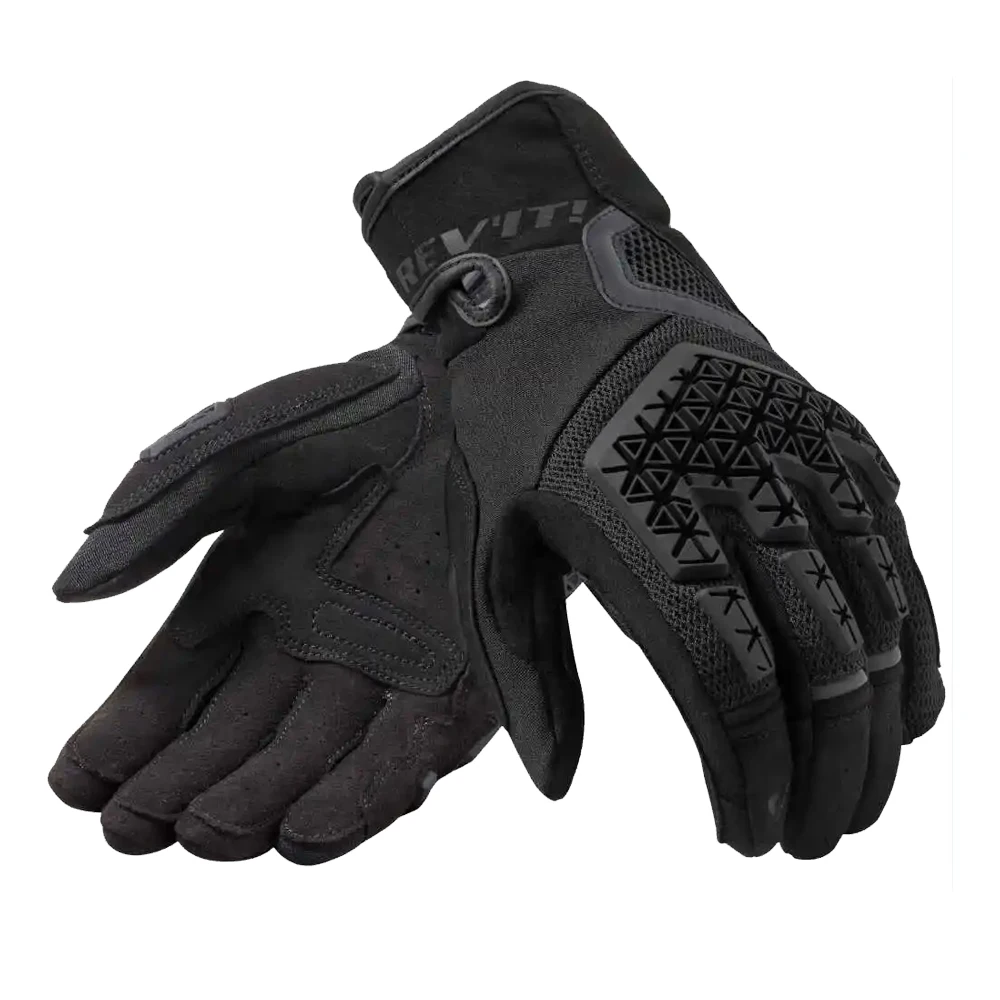 Motorcycle Gloves Sports Gloves Leather Motorcycle Gloves Revit Mangrove Gloves Touch Screen Mesh Textile Genuine Leather Motocross Raing Street Motorcycle Riding