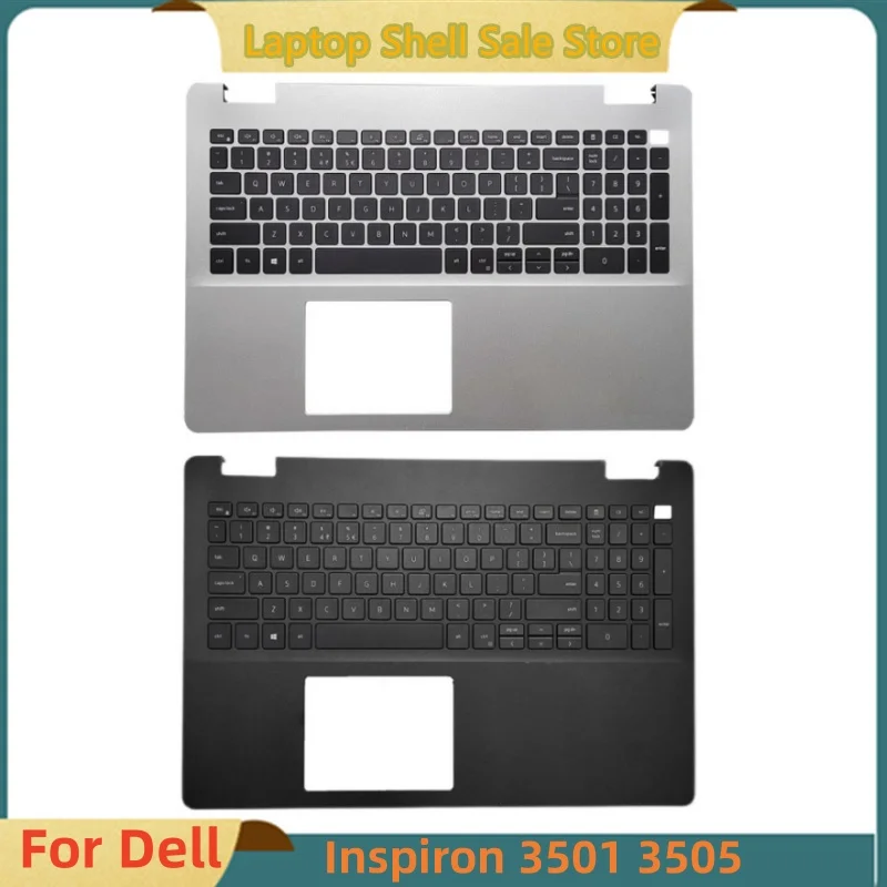 

Новинка для Dell Inspiron 15 3501 3505 подставка для фотографий с клавиатурой с подсветкой 033HPP 064D8T