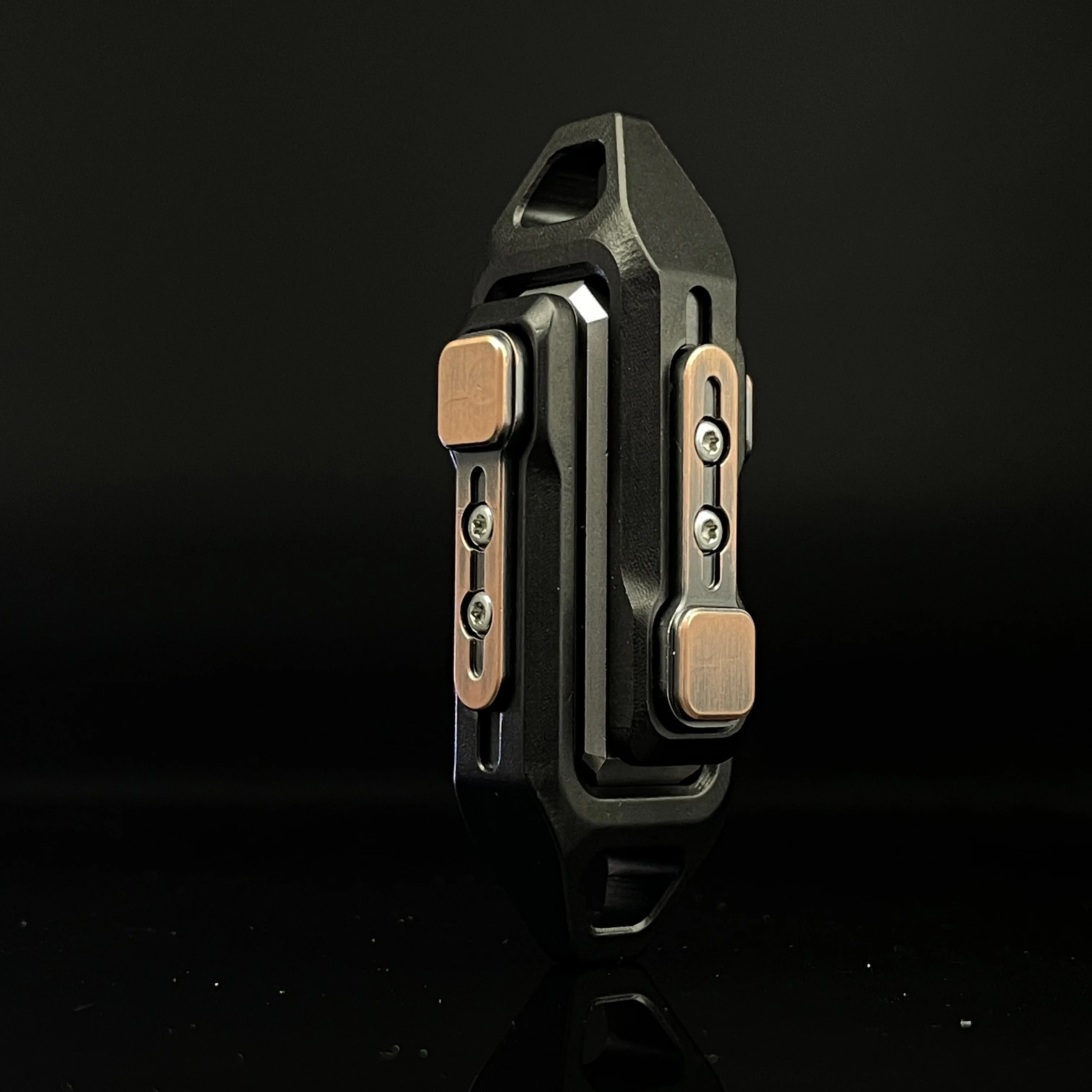 Hifiboy フィジェット スライダー WANWU EDC メタル フィ
