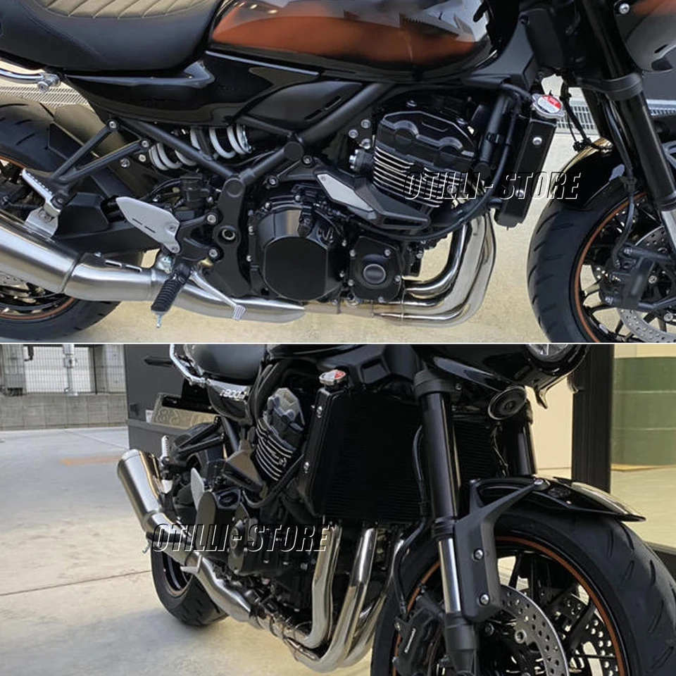 Protection Carter R&g Racing Kawasaki Z900 Rs 18-21 (droit