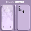 Grass purple
