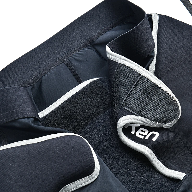 Benken-eva保護パッド入りショーツ、3Dヒップ、落下防止パンツ