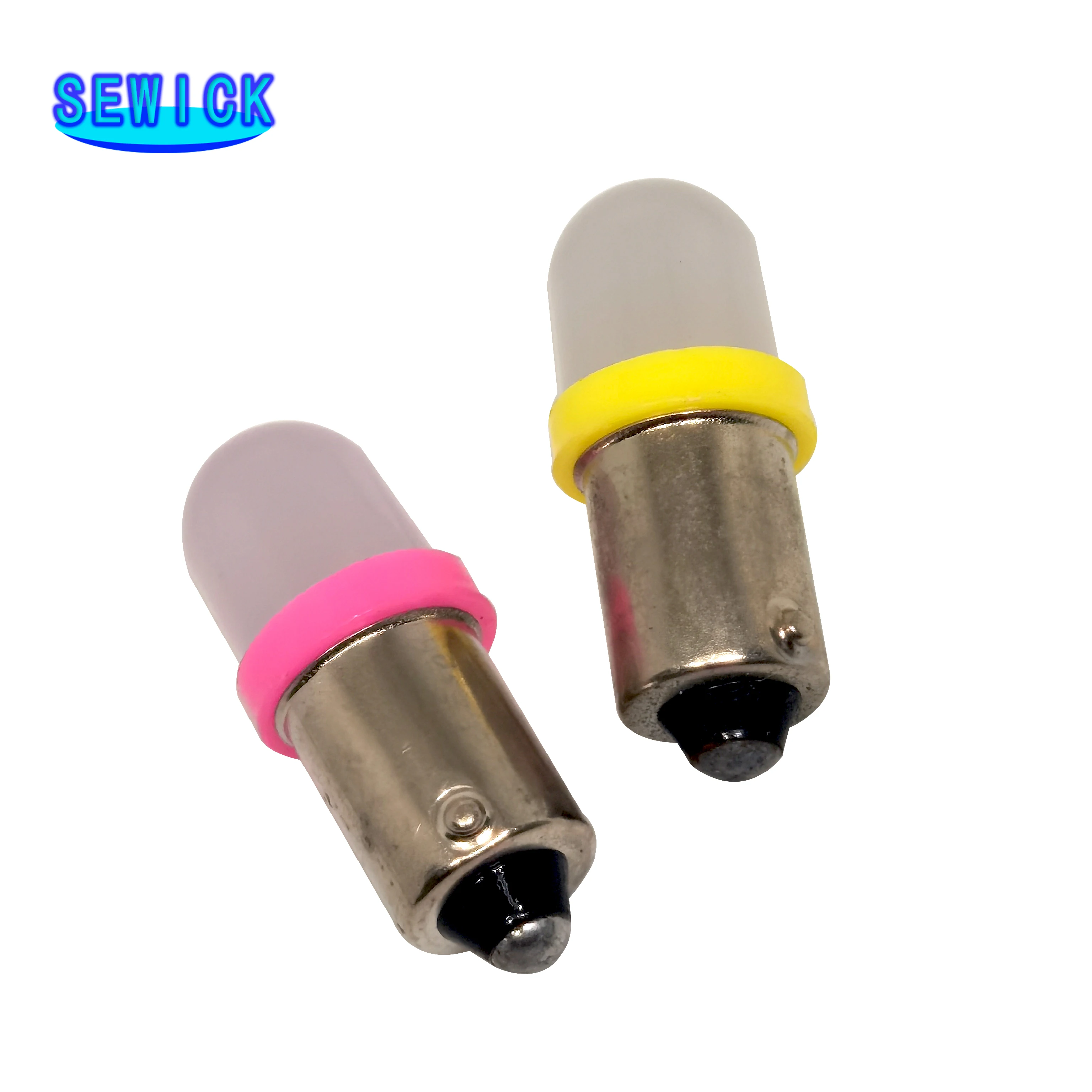 νƮ  ؼ ɺ ӱ, 100X ؼ AC DC 6V 6.3V BA9S T4W 44 47 ̽ LED F10 , ȭƮ 
