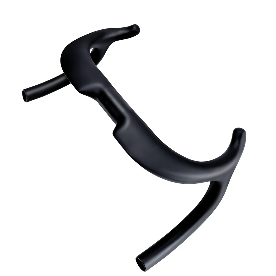 2024 BALUGOE Carbon fiber Track Cycling Handle Road Bicycle