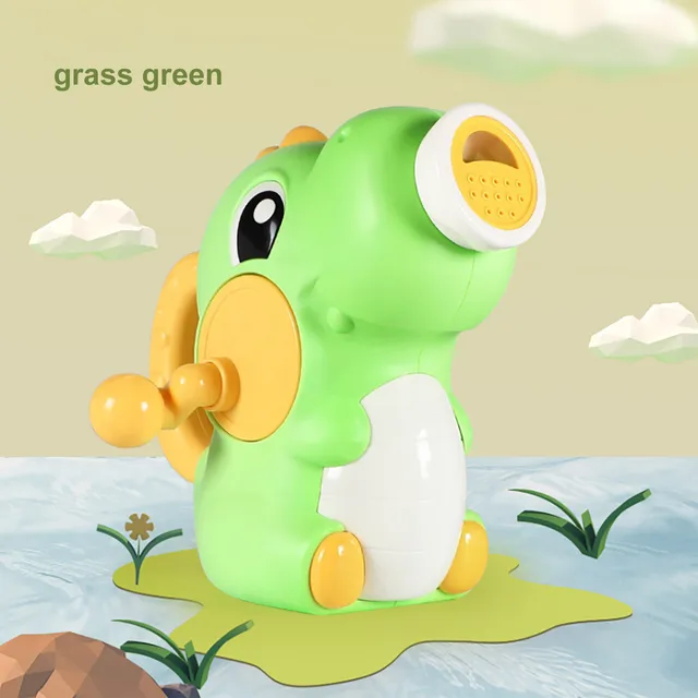 Baby Toys Toys Spray Shape Shower Shower Dinosaur Hand Water Suitable Toys Outdoor Toys Unisex Kinder 3