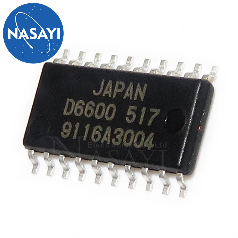 

UPD6600A UPD6600 D6600 SOP-20