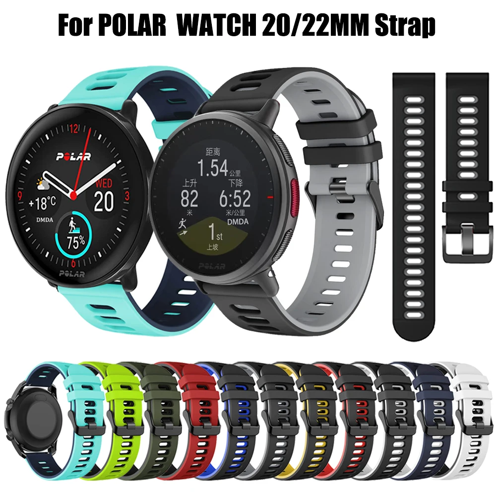 Wrist Polar Vantage M Para Ciclismo Polar Vantage M Multisport GPS