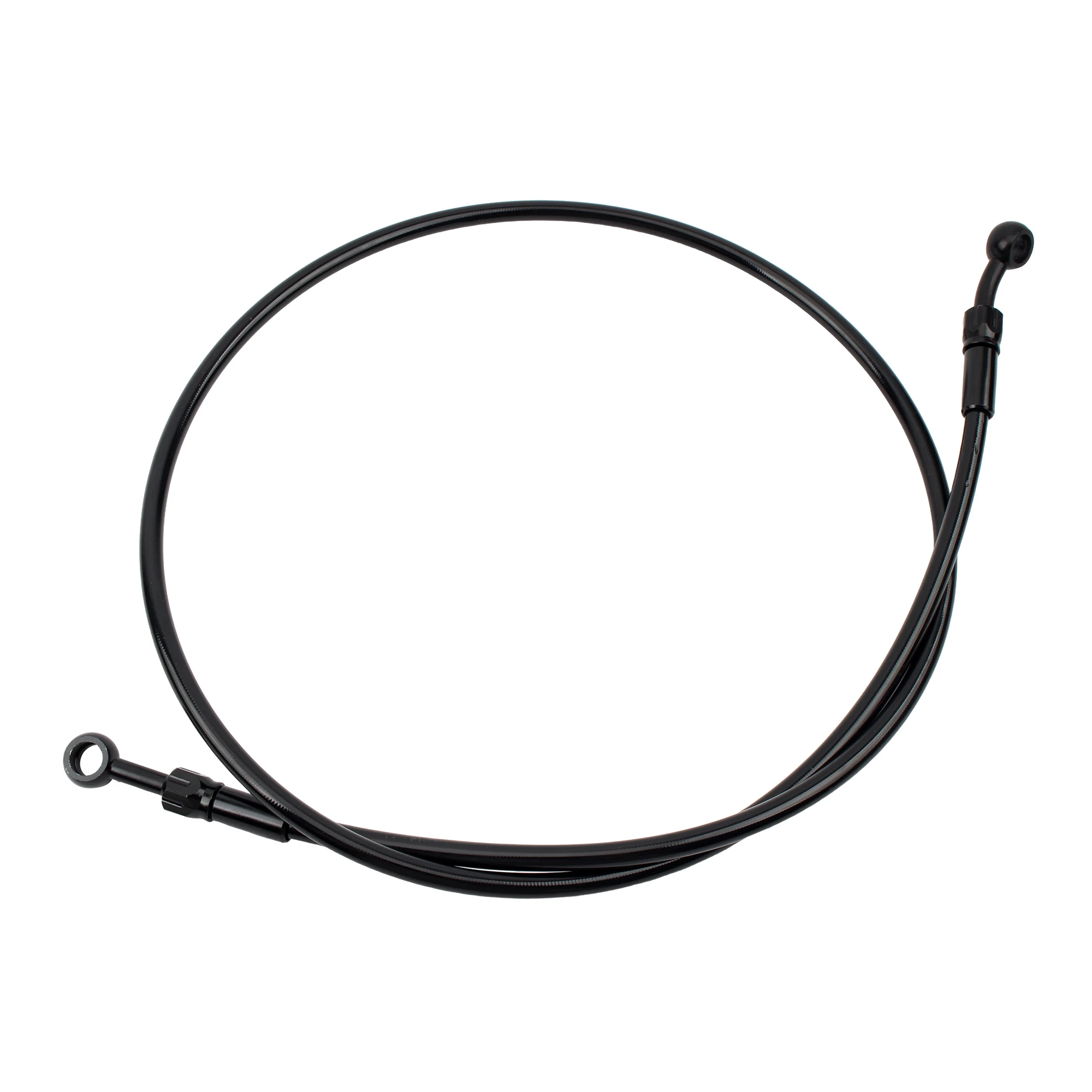High-Performance Brake and Clutch Oil Hose Line for Motorcycles