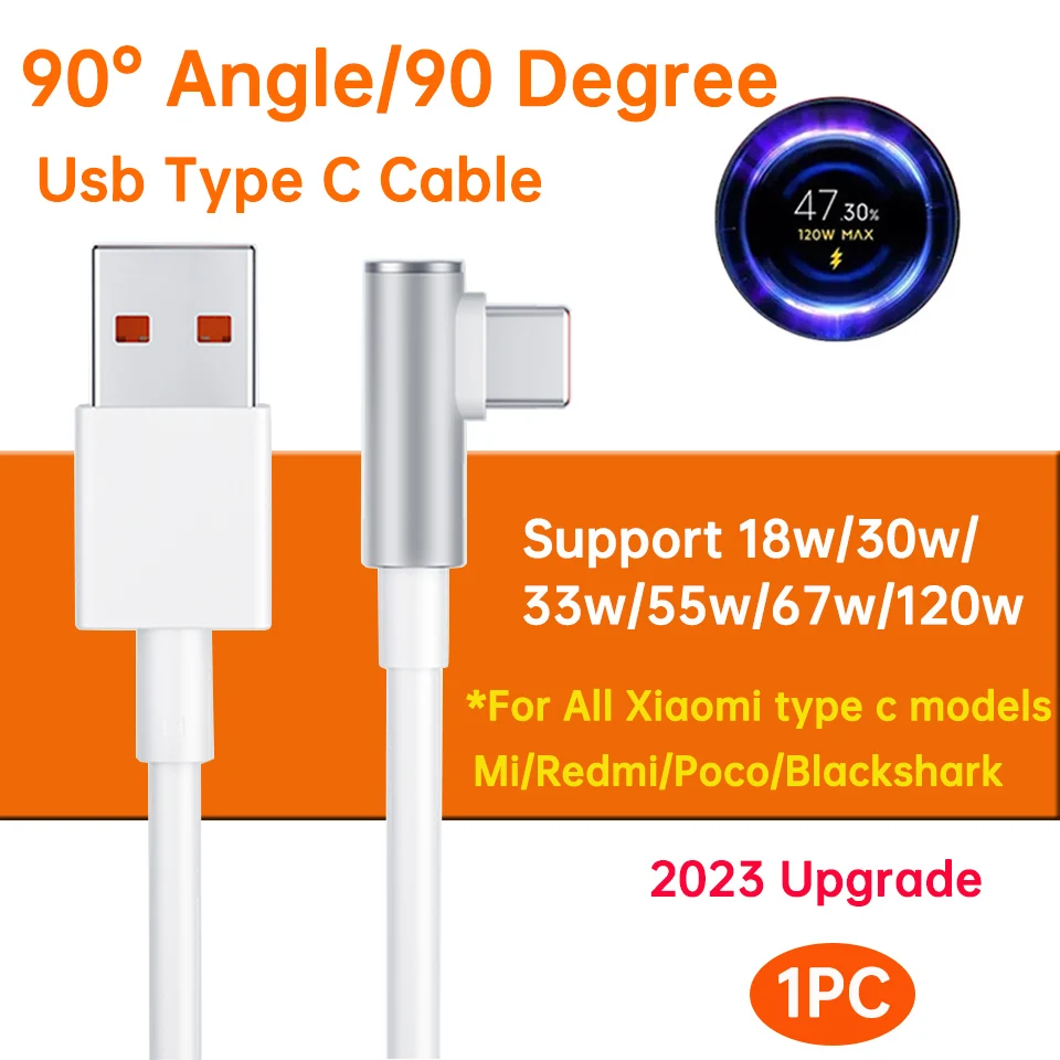 Cargador Rápido Redmi Note 67W EU Con Cable 6A: Para Xiaomi Mi 13, 12, 11 Pro, Poco X4, F4, Blackshark 3, Pad 5 De 29,42 € | DHgate