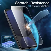 2Pcs High Clear Screen Protector for Samsung Galaxy S25 S24 Ultra S23 S22 S21 Plus 25 Edge S23 S24 FE 9H Hardness Tempered Glass - Image 5