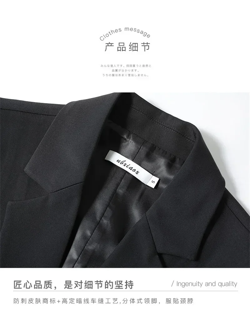 Рисунок 3 - Черный женский костюм