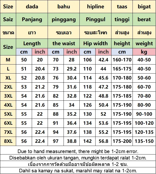 (40-150kg)Large Size Men's Shorts, Summer Casual Work Pants, Korean Version Trendy Shorts, Plus Size Shorts 5XL 6XL 7XL 8XL 2