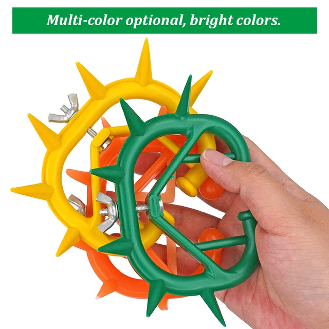 Anelli Nasali Per Vitelli - 6 Pezzi Per Lo Svezzamento Anti-allattamento - Foto 4