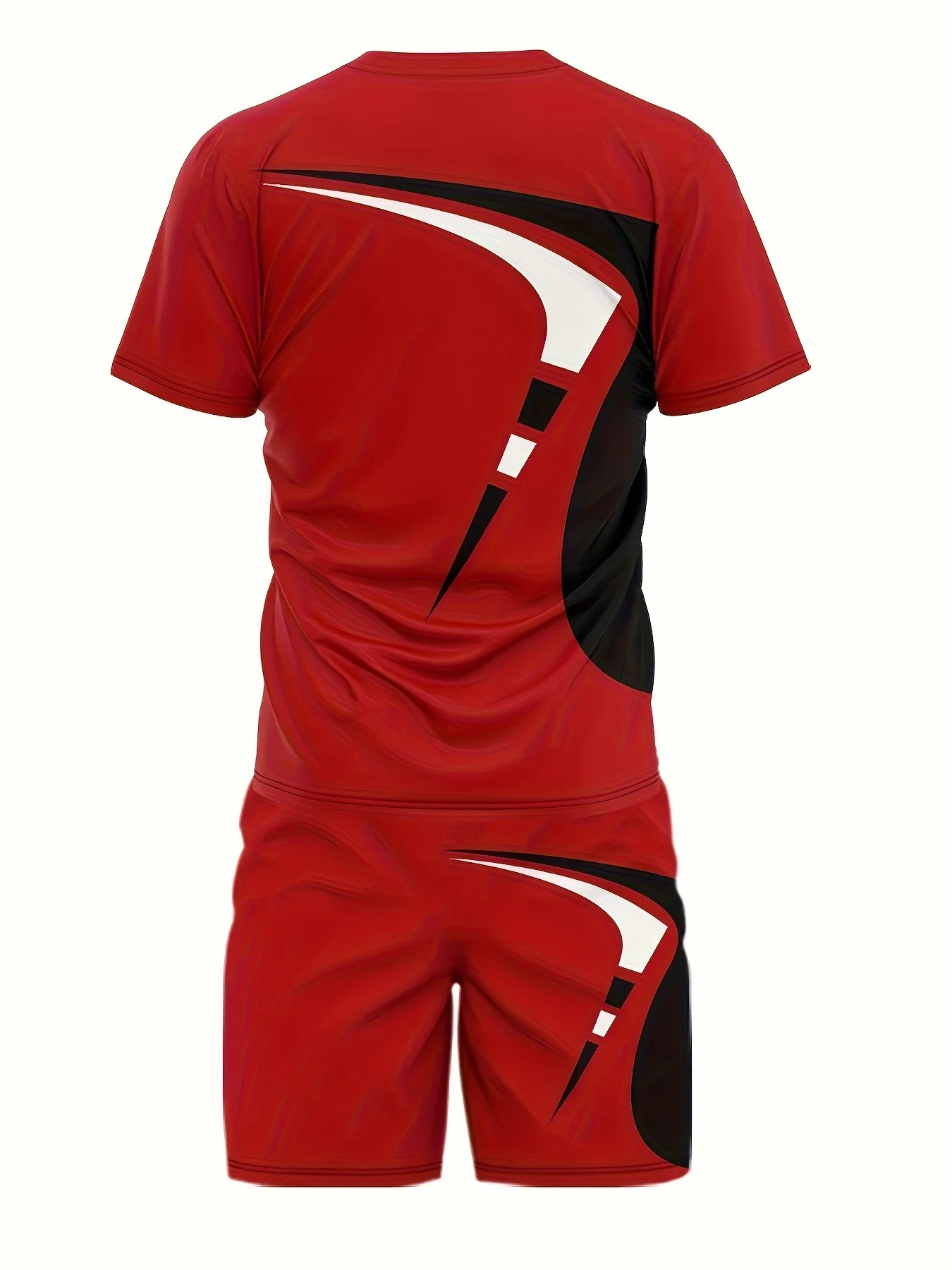 Рисунок 6 - Мужская повседневная одежда из