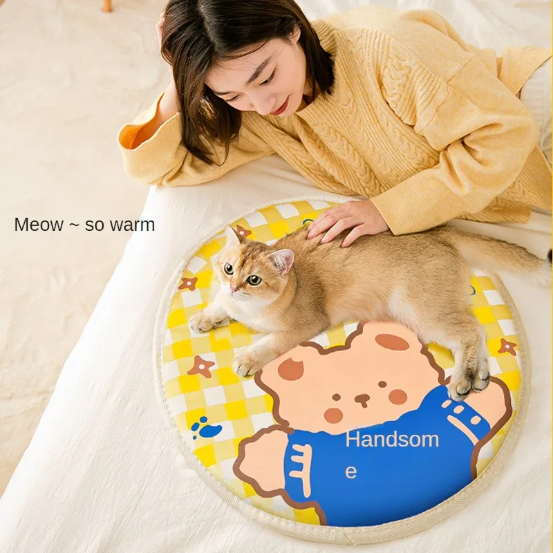 ExtraLargeWaterproofPetElectricBlanketforDogsandCatswith