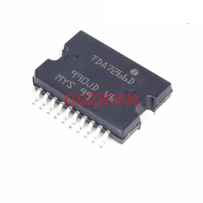 5 шт./партия новые оригинальные платы TDA7266D TDA7266D13TR |