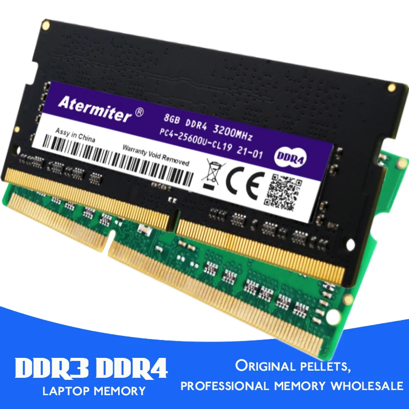 New 2gb 4gb 8gb 2g 4g 8g Pc3l Pc3 Ddr3 1066mhz 1333hz 1600mhz 8500 10600 12800 Laptop Memory Notebook Ram Hynix Chip Sec Chip - Rams - AliExpress