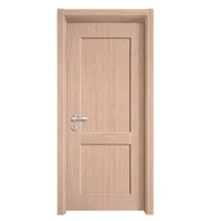 main gate design wpc door sliding door for living room Home Main Entrance wpc board 1