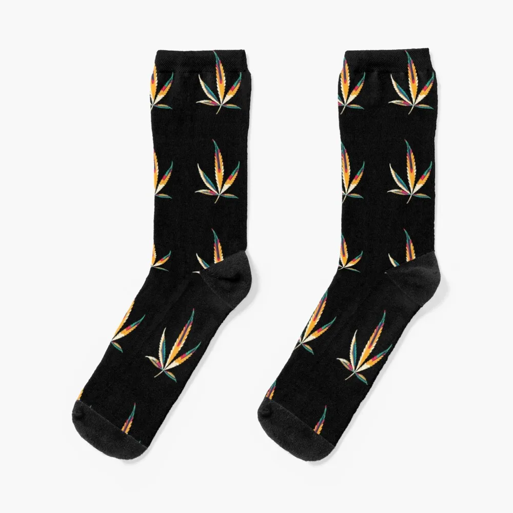 marijuana - thc molecular structure Socks Man Socks