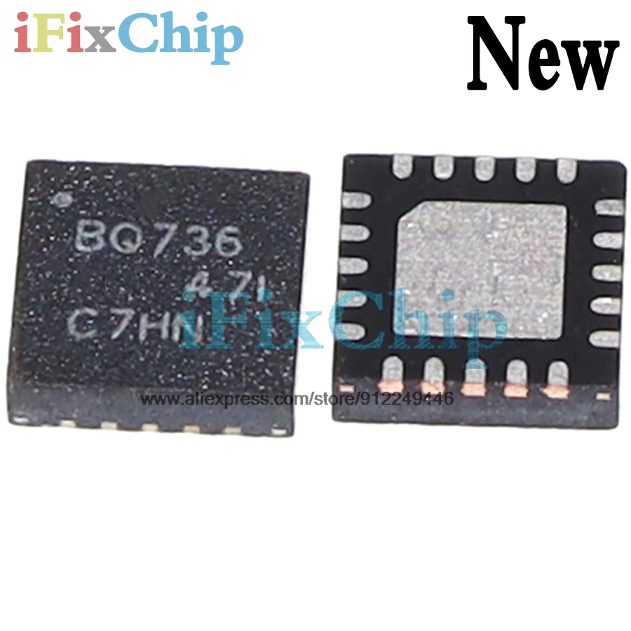 

Новинка, BQ736, BQ24736, BQ24736RGRR QFN-20