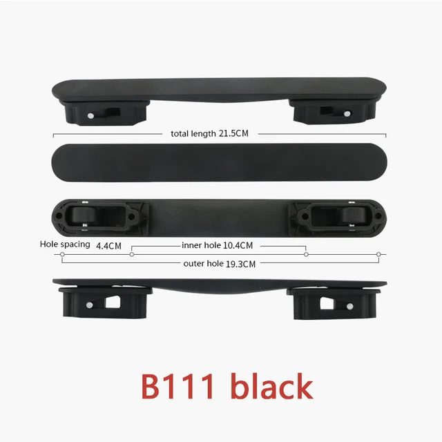 Carrello portabagagli di ricambio accessori per carrello maniglia