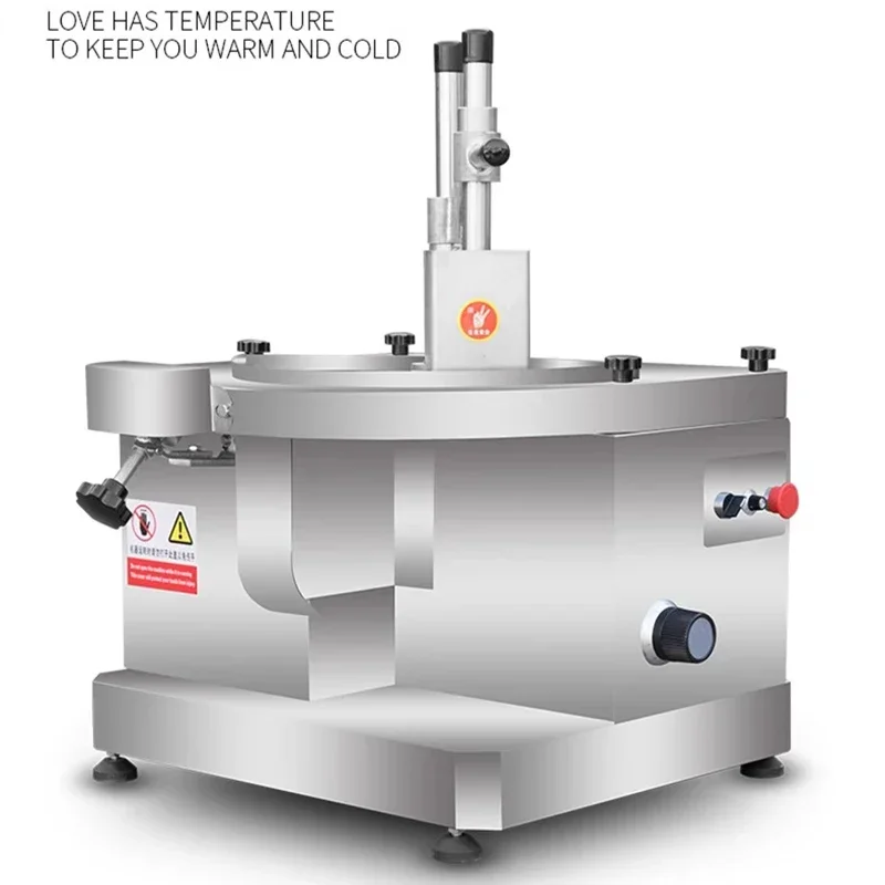 Electric Meat Slicer Multifunctional Mutton Roll Slicer Commercial Automatic Fat Beef Fresh Meat Planer 3
