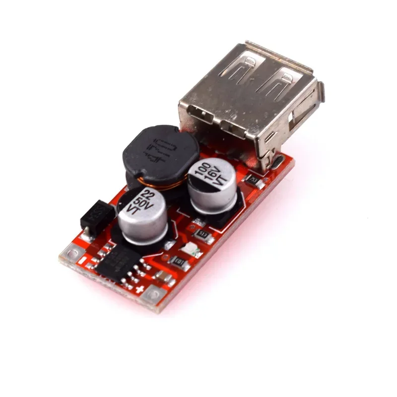 

Новая лампочка для arduino, понижающий преобразователь постоянного тока с 9 В/12 В/24 В на 5 В, 3 А