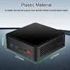 SZBOX Ryzen 10 N100 Intel Alder Twin Lake N150 DDR4 8GB/16GB RAM 512GB SSD MINI PC M.2 3200Mhz WiFi 6 BT 5.2 Desktop Computer 2