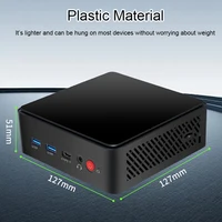 SZBOX Ryzen 10 N100 Intel Alder Twin Lake N150 DDR4 8GB/16GB RAM 512GB SSD MINI PC M.2 3200Mhz WiFi 6 BT 5.2 Desktop Computer 2