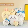 50cm Large Chiikawa Hachiware Usagi Doll Plush Toy