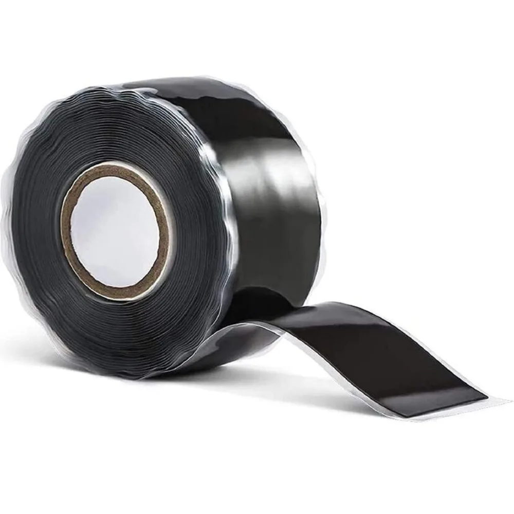 Waterproof Silicone Rubber Pipe Repair Tape for Leaks