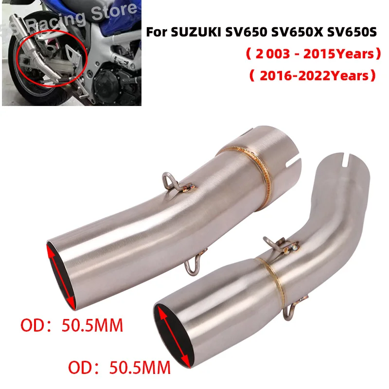 Exhaust & Exhaust Systems