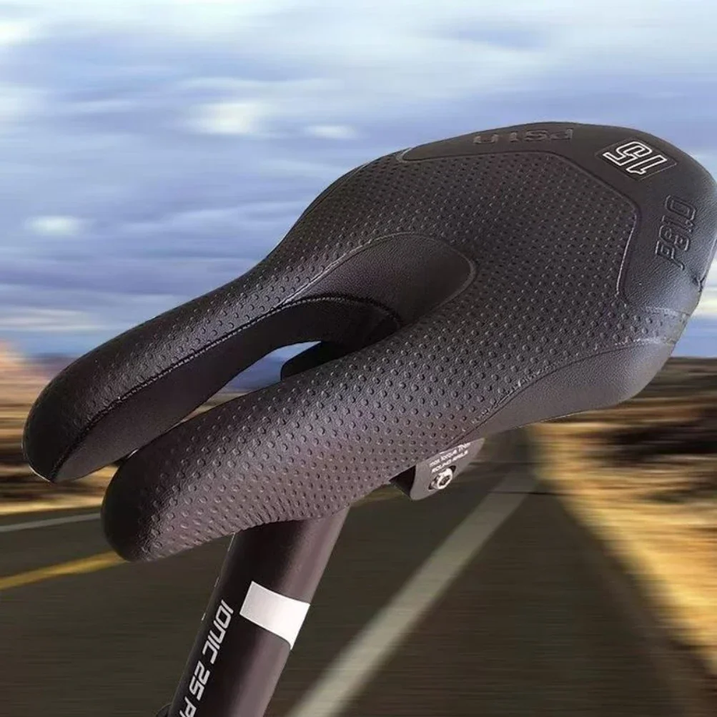 Bicycle Triathlon Saddle Road Bike Time Trial Seat Cushion Short Nose Noseless Saddle bicycle saddle,bicycle seat cushion,bike riding cushion