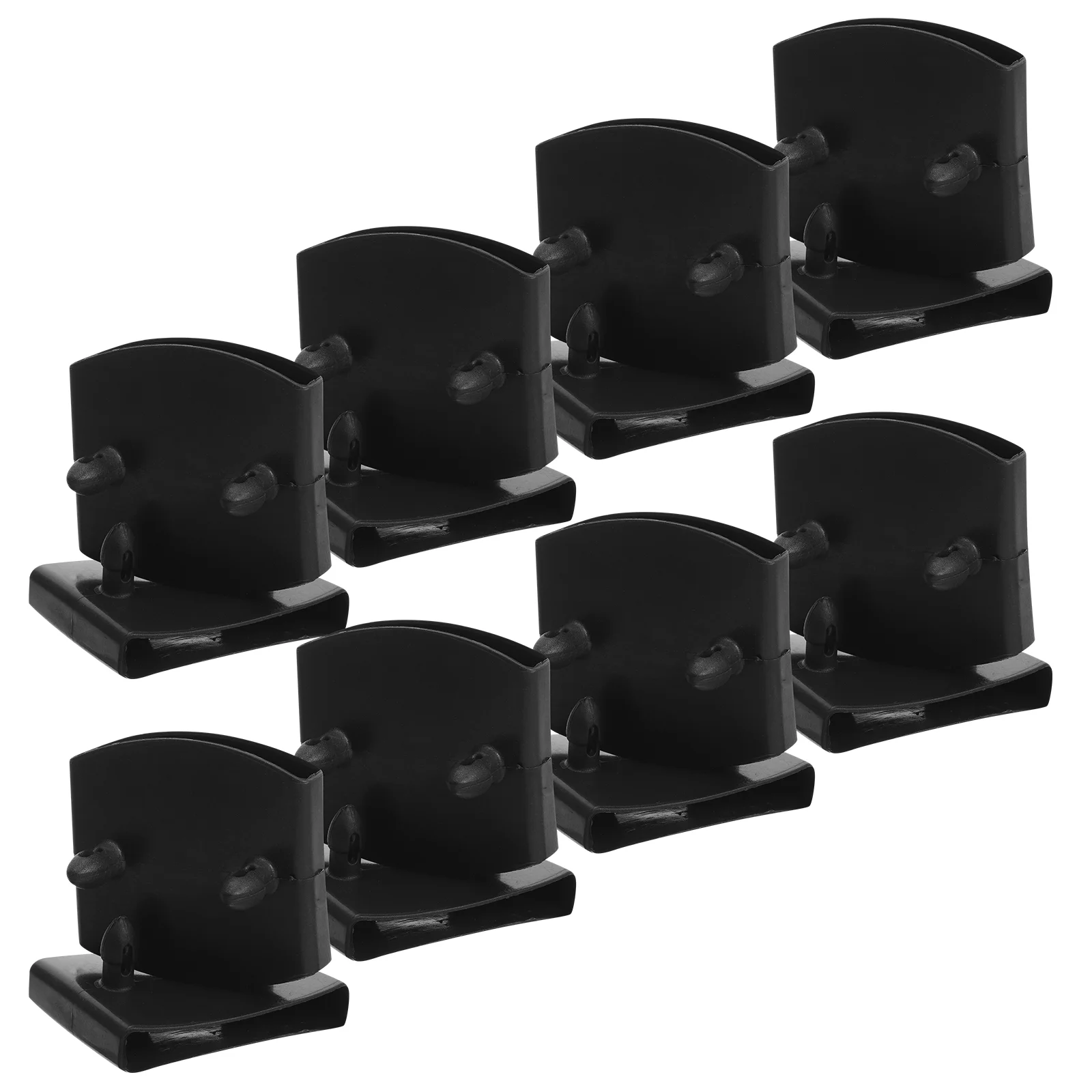 Bedframe Bed Slat Replacement Holders Plastic End Caps Holding Securing Bed Slats Caps