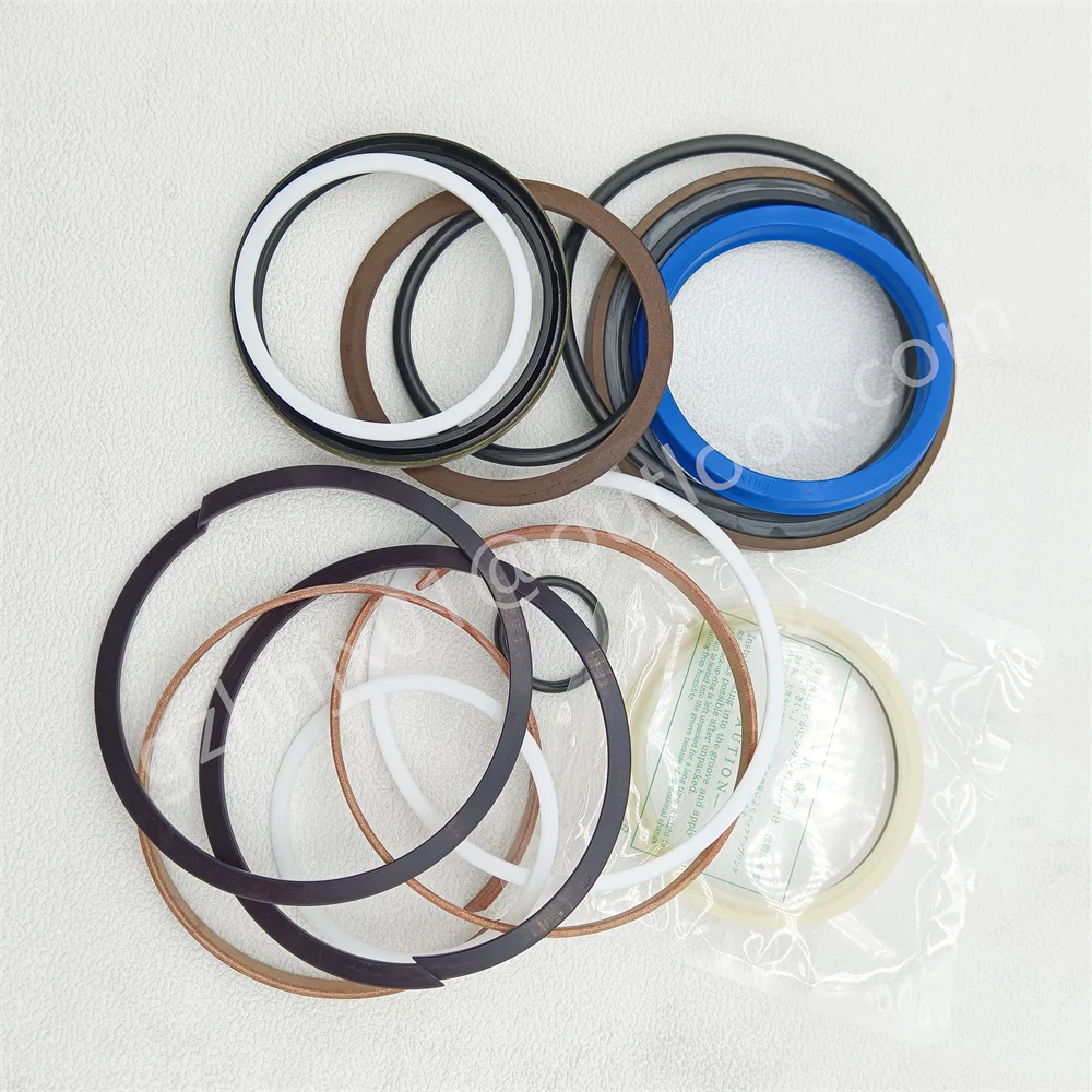 Construction Machinery Part 707-99-47130 7079947130 Bucket Cylinder Oil Seal Repair Kit For Excavator PC200LC-8 PC220-8 Hot Sell