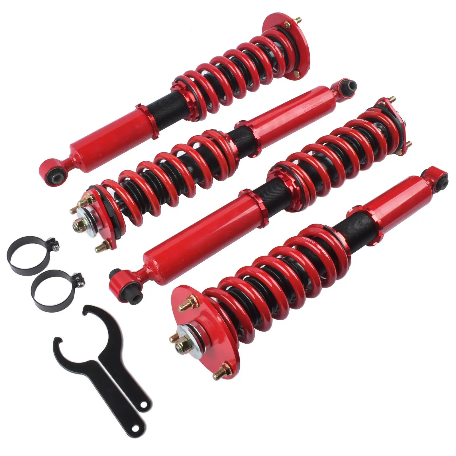 

AP01 Coilover Suspension Kits For Lexus 2006-13 IS350 IS250 GS350 GS300 Shocks Struts