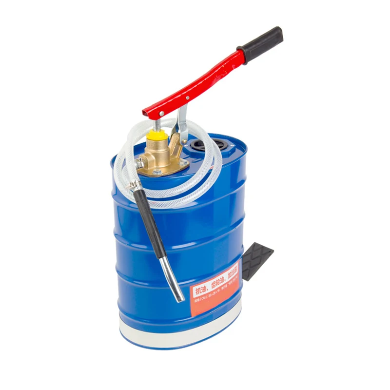 

Car Hand Crank LT-10 Oiling Equipment Hand-pressure Transmission Oil Pump Gear Box Tool Gear Oil Filler Small Pot Tools