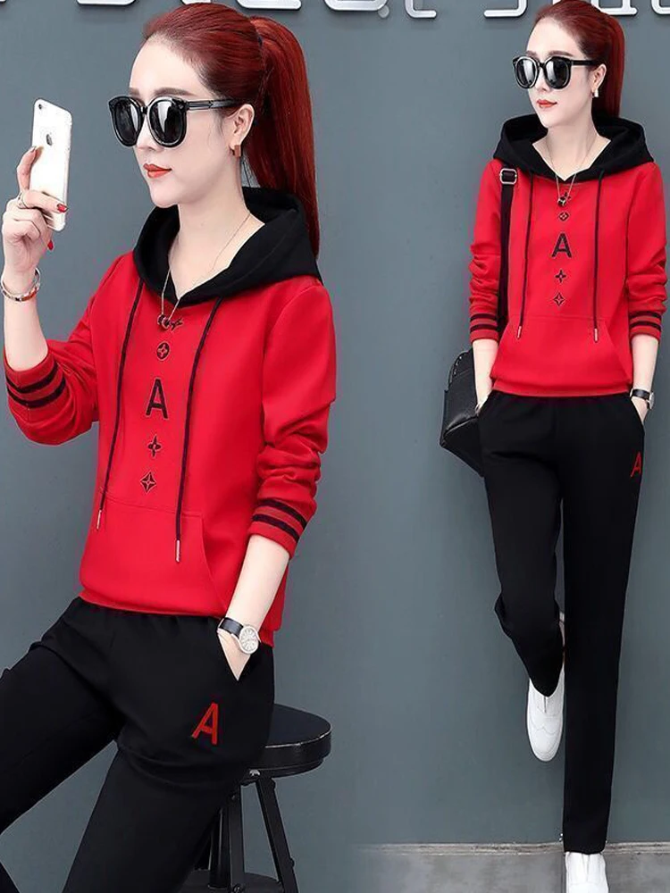 707 Red suit