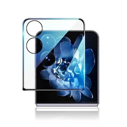 3D Curved HD Tempered Glass Screen Protector - Premium Protective Film - 1PCS (Xiaomi Mix Flip 2)