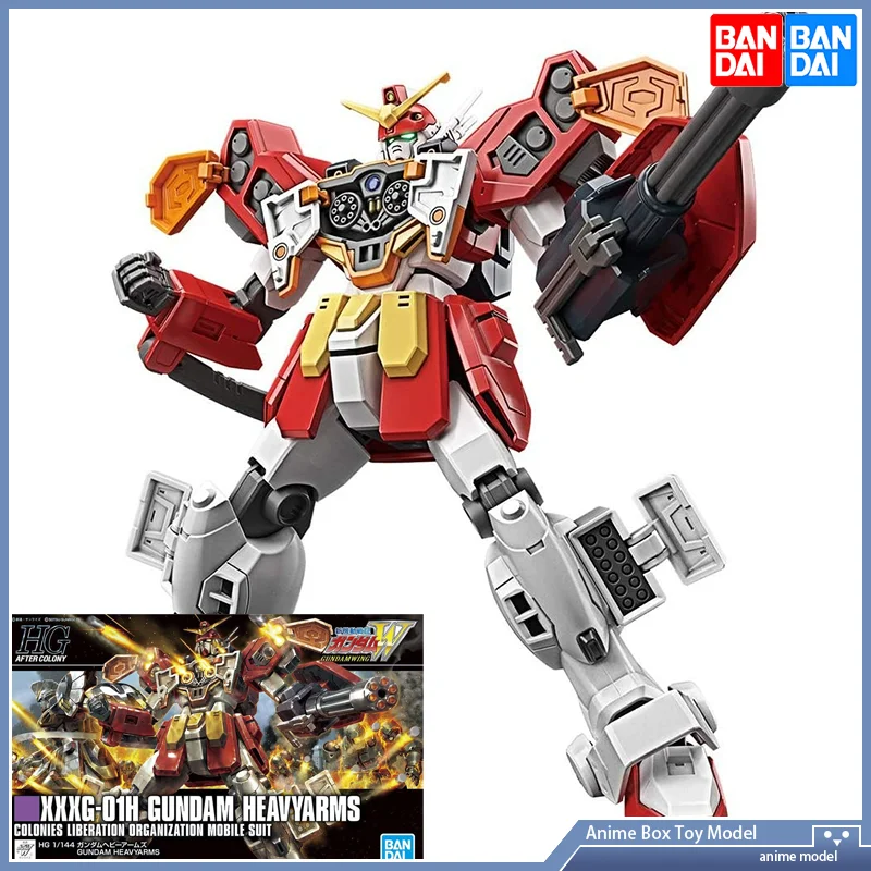 

[В наличии] Bandai HGAC HG 1/144 236 GUNDAM модель сборки GUNDAMW