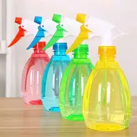 500ml Plastic Garden Watering Irrigation Watering Pot For Household Garden Flower Plants Sprayer Irrigation Personal Care Tool 2