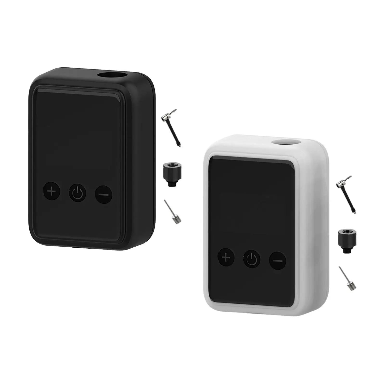 Digital Air Compressor Mini Tire Inflator for Bicycles Motorcycles Car