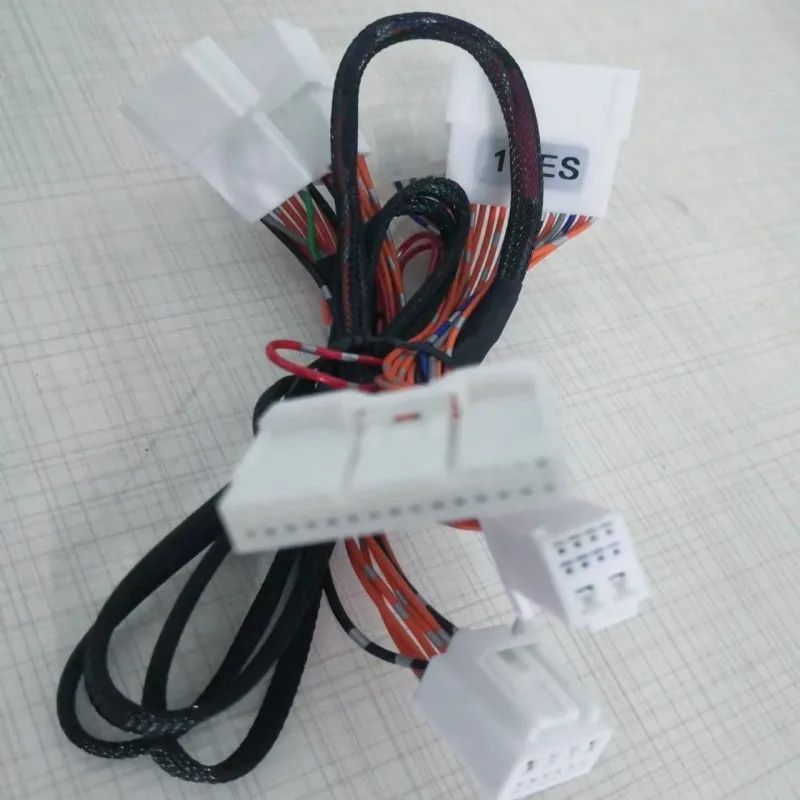 CarSideMirrorsAutoFolderFoldingSpreadKitForLexusUXESLHD