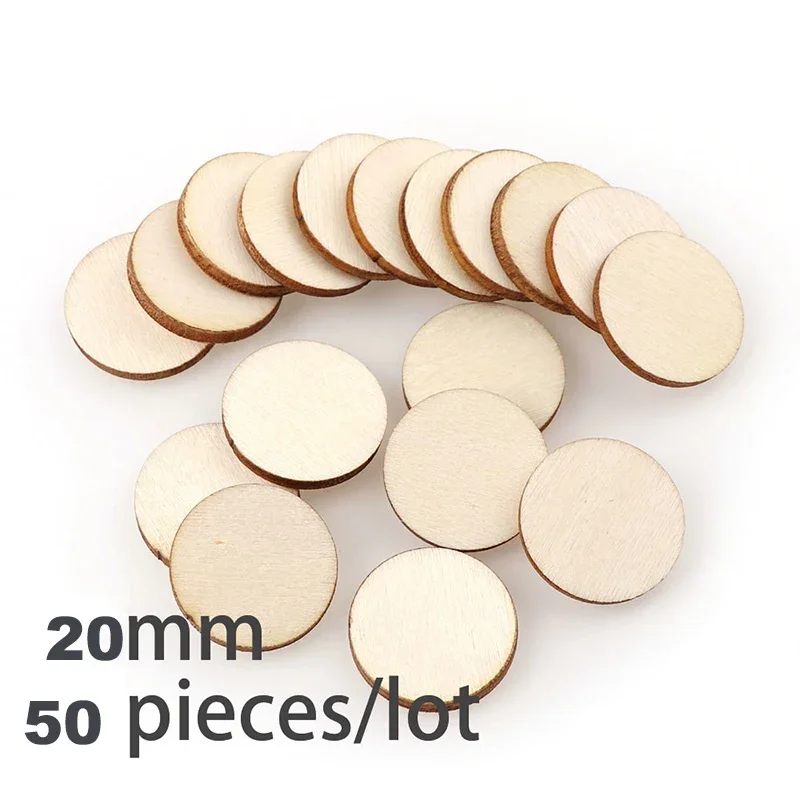 20mm 50pcs