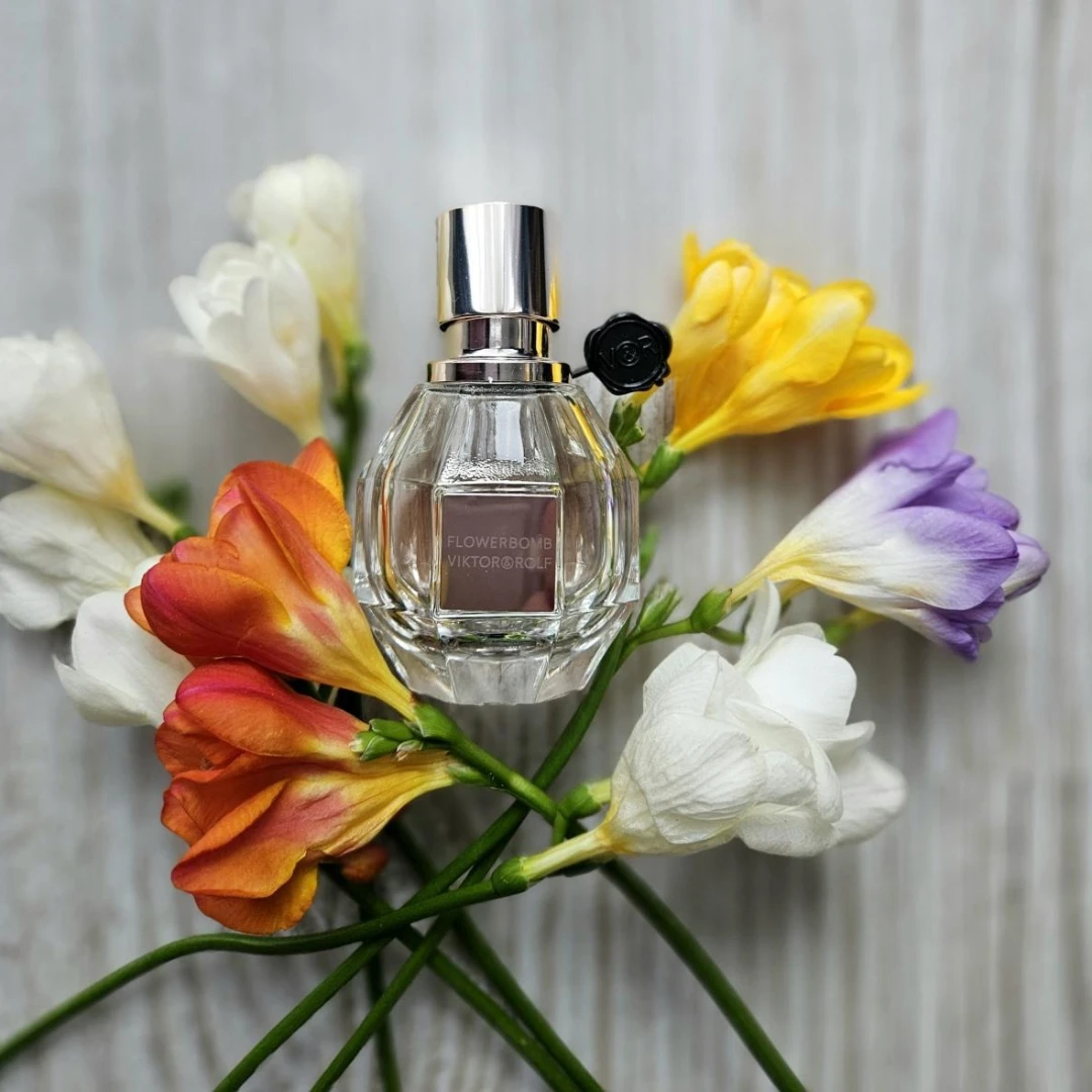 100ml Women’s Oriental Floral Perfume Long-Lasting Elegant Scent with Jasmine Rose Orchid Patchouli Musk & Powdery Vanilla Notes