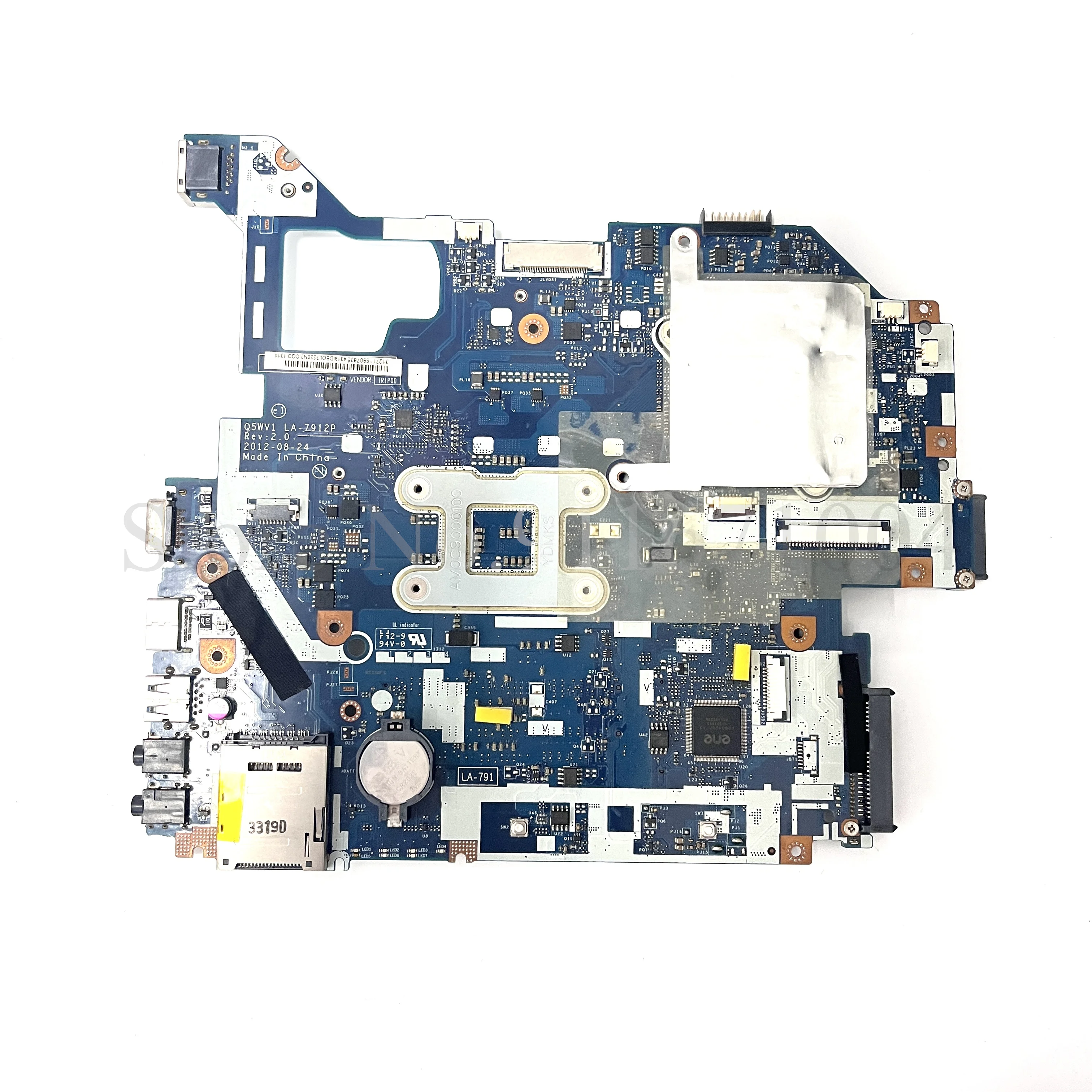 Q5WV1, LA-7912P, HM77, E1-571G, V3-571G, N13M-GL-B-A2, GPU, NBY1711001