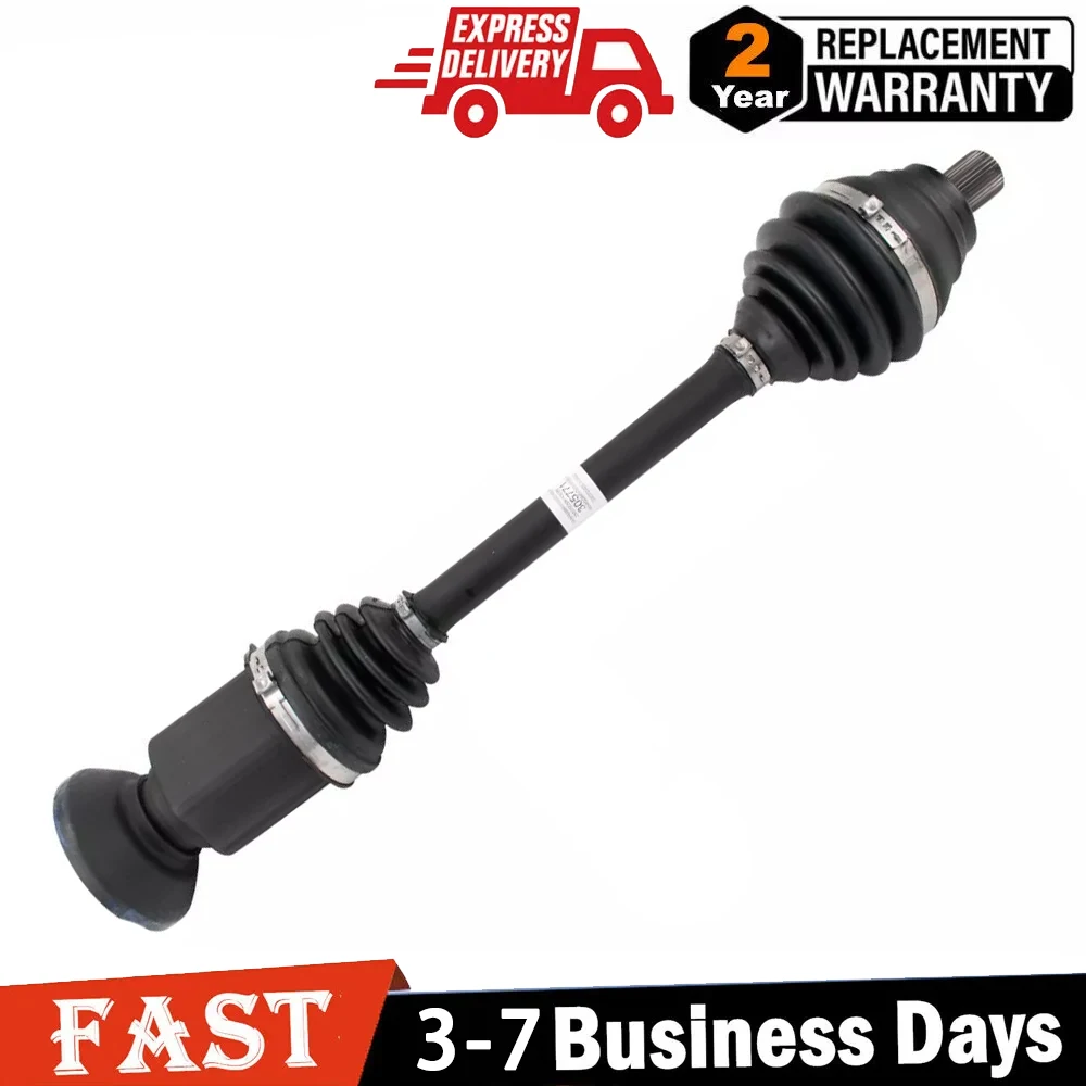 Front Right CV Axle Shaft For 2012- Audi Q3 RS3 2009- Volkswagen