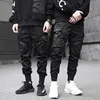 Hidden Black Warrior Casual Tactical Pant Paratrooper Functional Mens Cargo Pants Harajuku Fashion Skinny Streetwear Men Joggers 3
