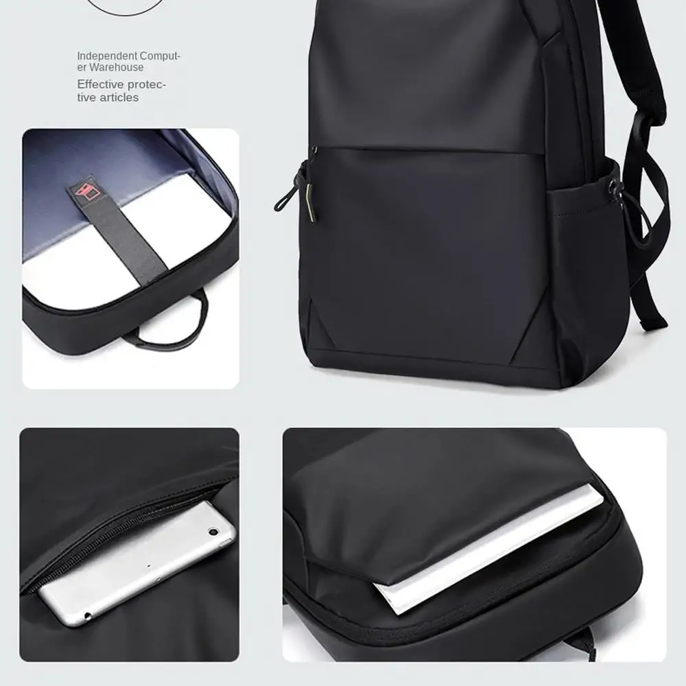 Original Fashion Notebook Backpack Lightweight Women's Laptop Backpacks Men Waterproof Travel Bags Female Suitcase Bag