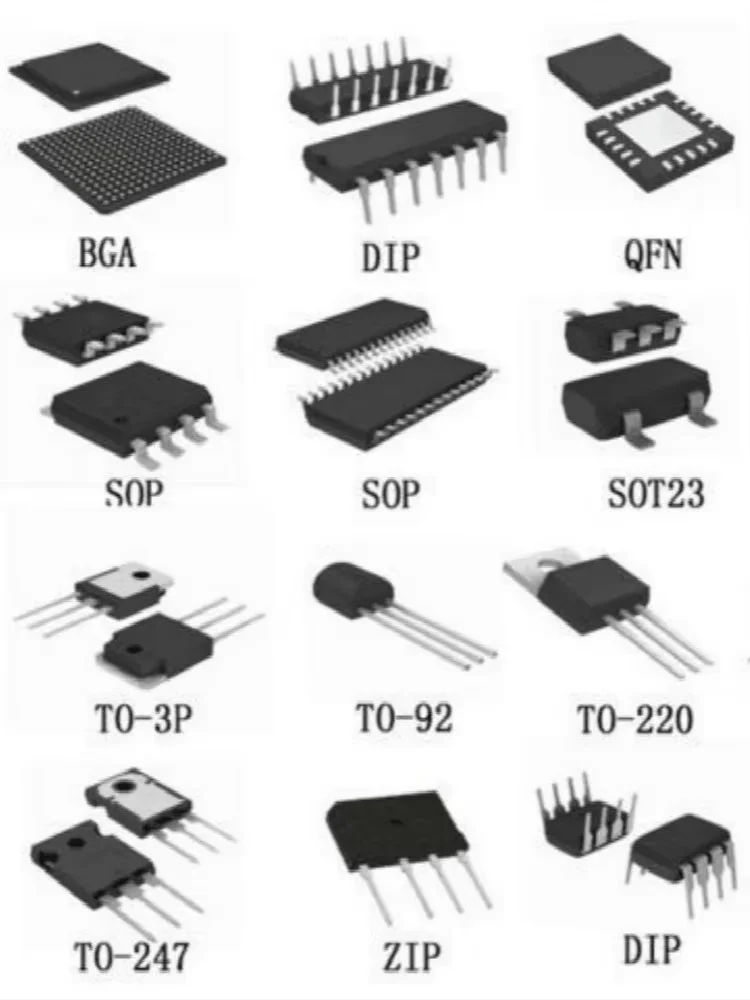 10개 100% 새 제품 GN036N08S HGN036N08S DFN5X6 80V 130A 재고 있음